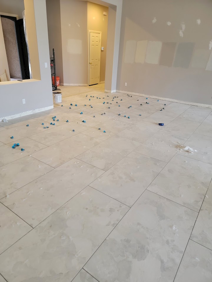 Fasa Tile project